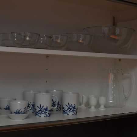 Apartman Milir - Adults Only Bedřichov Eksteriør bilde