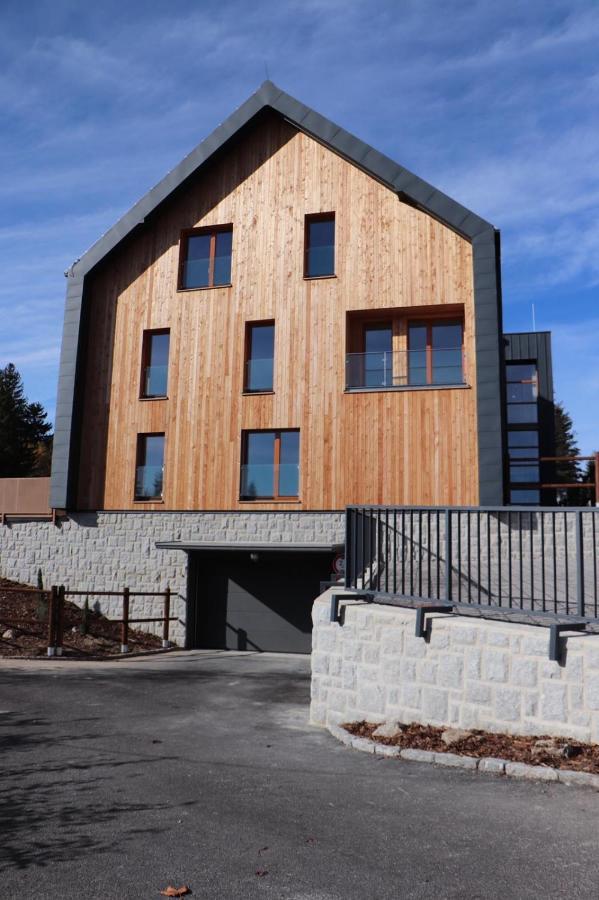 Apartman Milir - Adults Only Bedřichov Eksteriør bilde