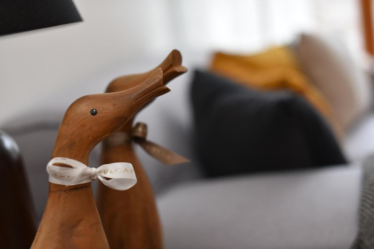 Apartman Milir - Adults Only Bedřichov Eksteriør bilde