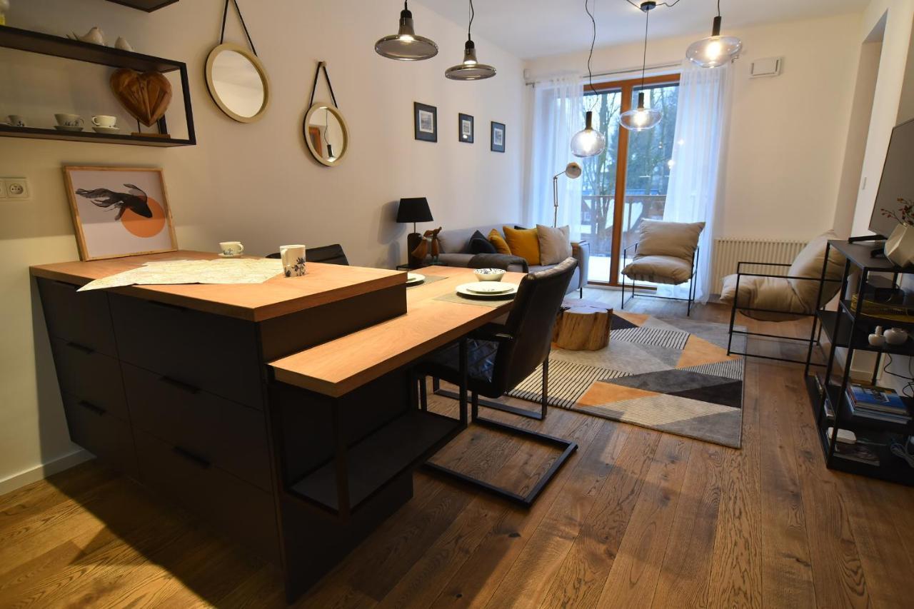 Apartman Milir - Adults Only Bedřichov Eksteriør bilde