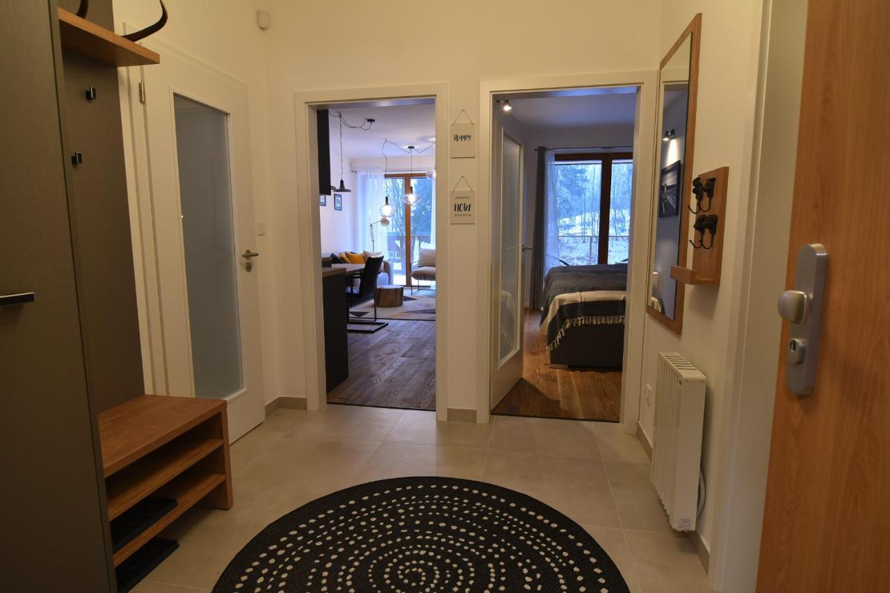 Apartman Milir - Adults Only Bedřichov Eksteriør bilde